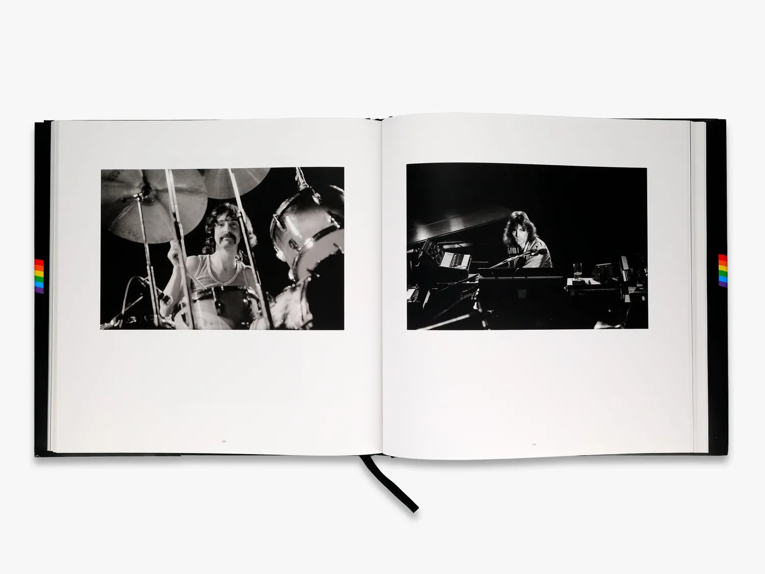 Thames & Hudson Pink Floyd Dark Side of the Moon bog