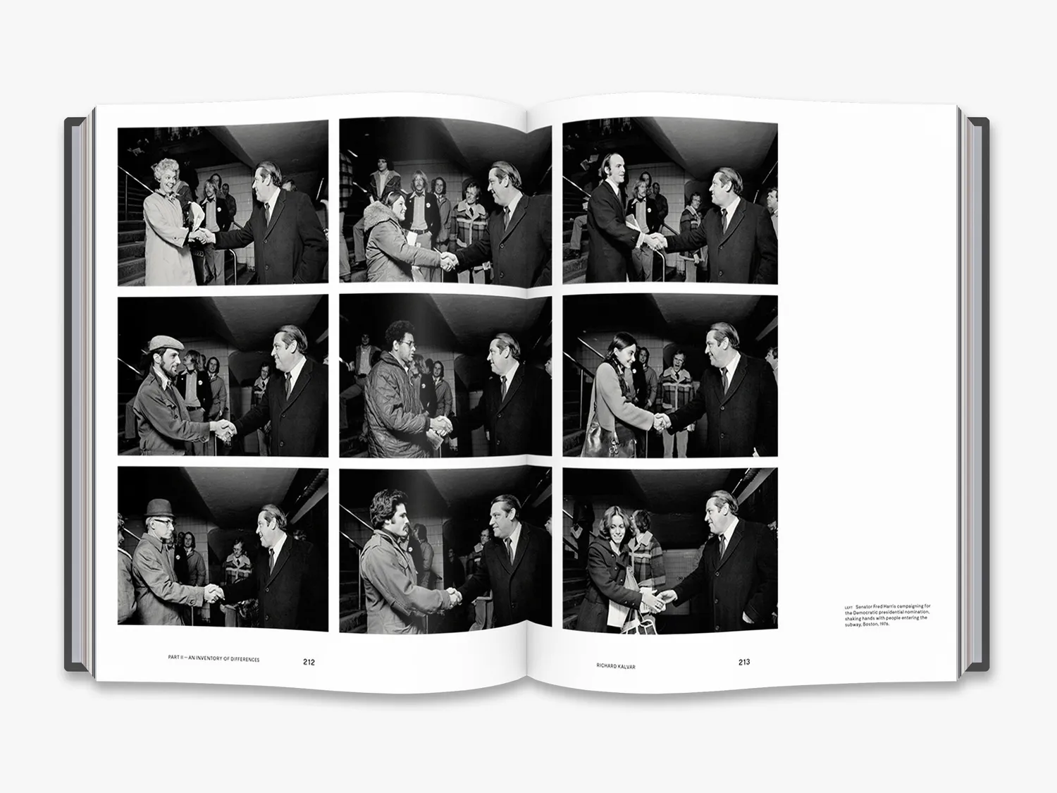 Thames & Hudson Magnum Manifesto fotobog – 70 år med Magnum