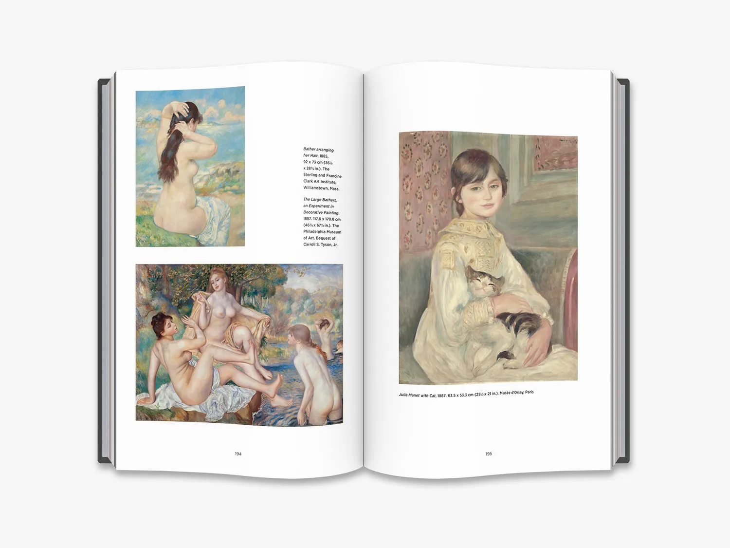 Thames & Hudson Renoir Barbara White bog kunstnerbiografi