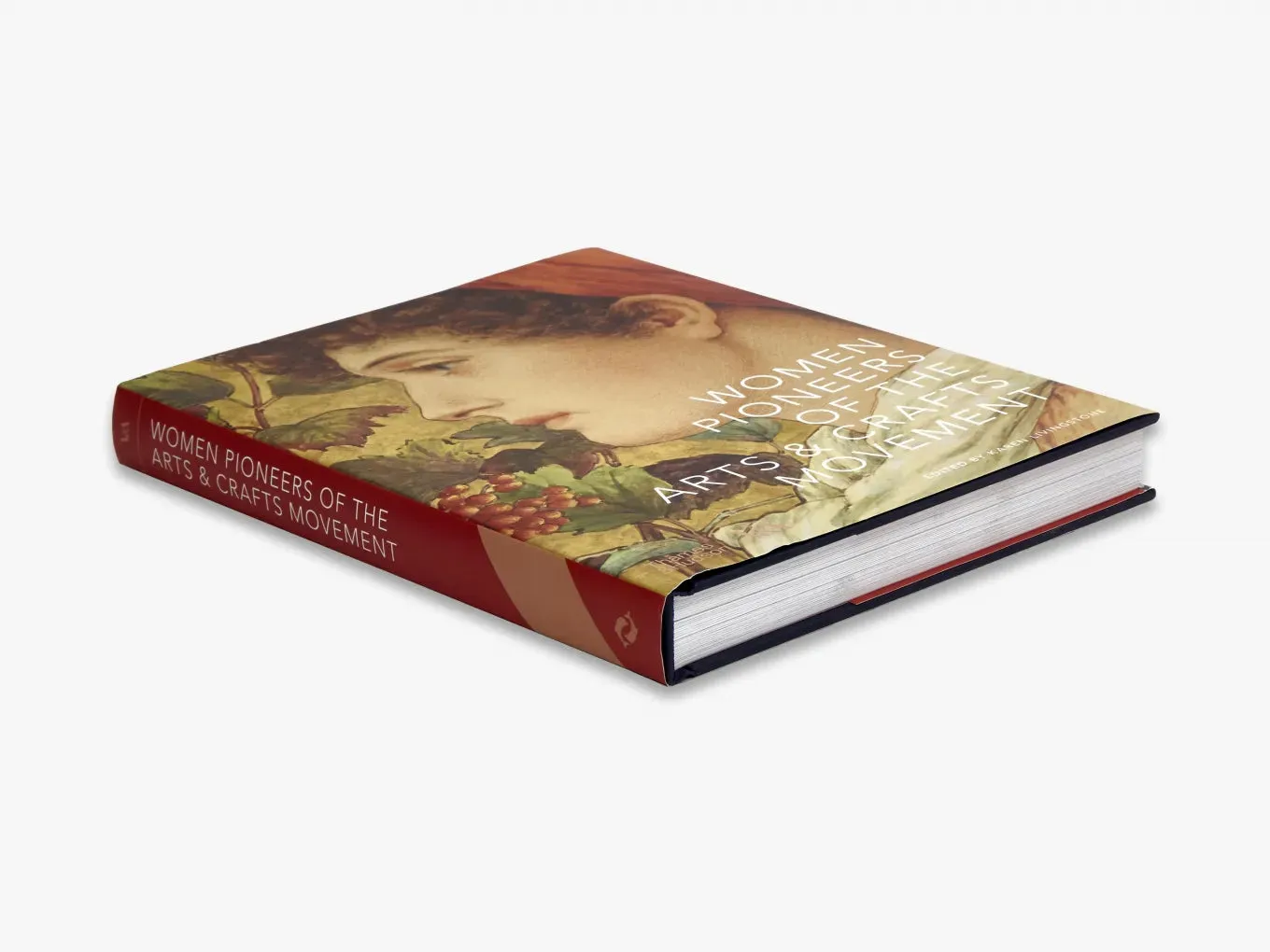 Thames & Hudson V&A Women Pioneers of the Arts and Crafts Movement bog