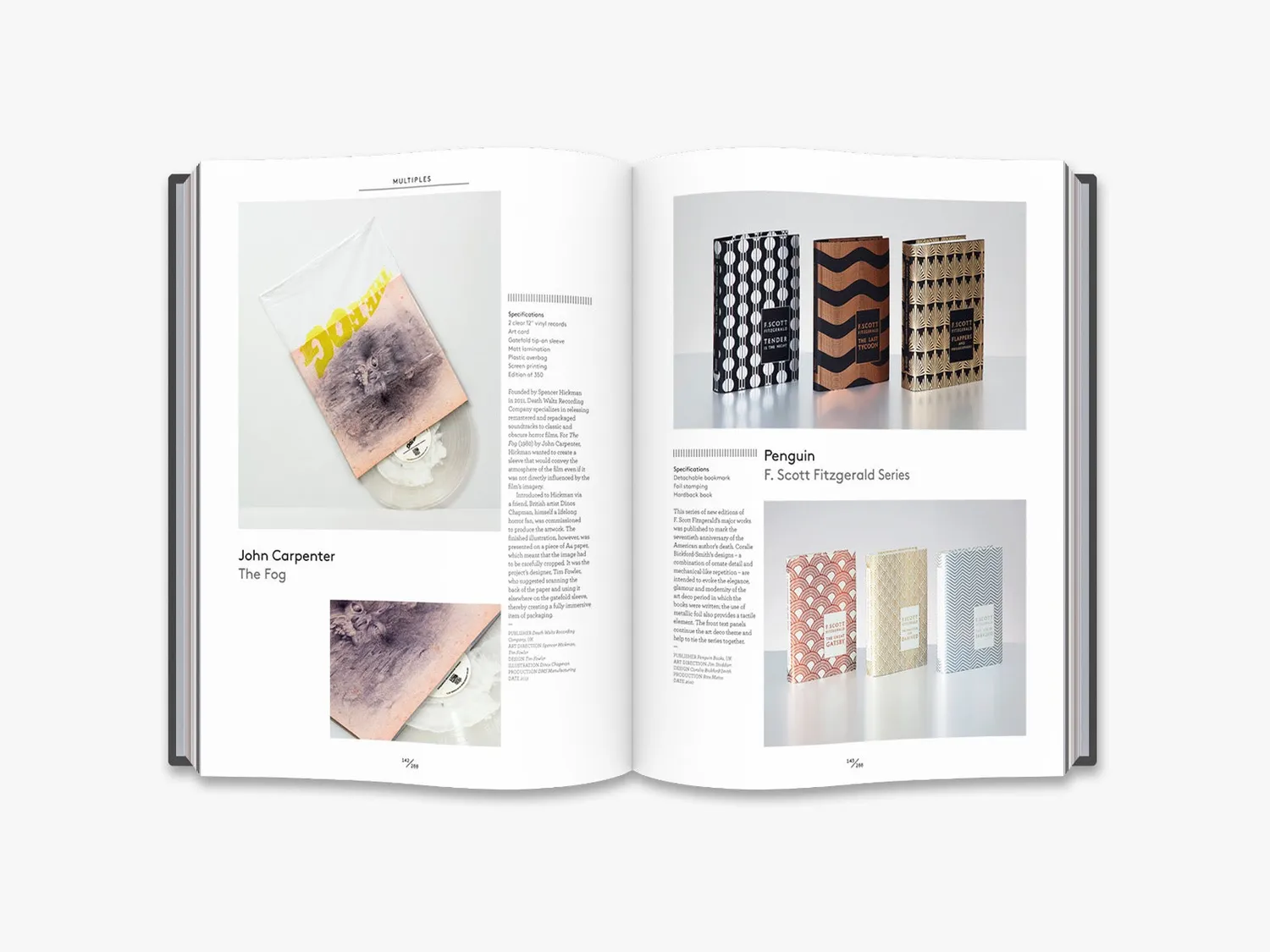 Thames & Hudson Collector's Edition designbog grafisk design