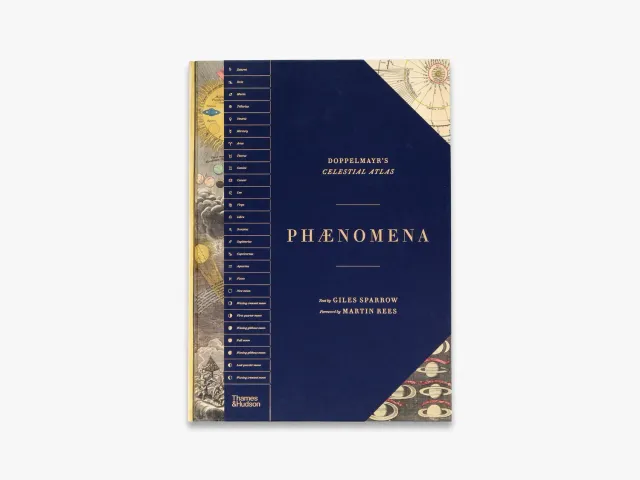 Thames & Hudson Phaenomena illustreret astronomibog