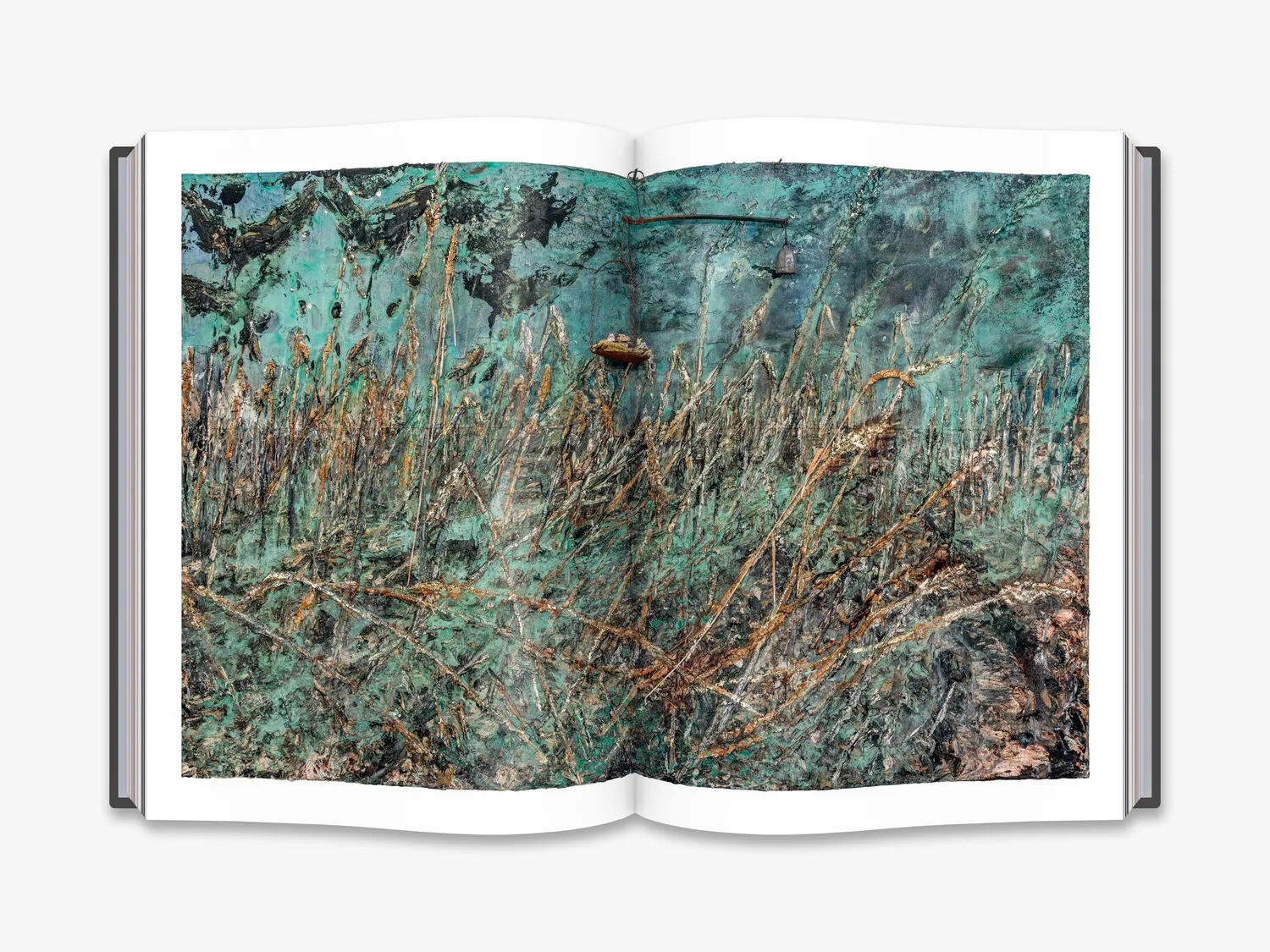 Thames & Hudson Anselm Kiefer kunstbog monografi