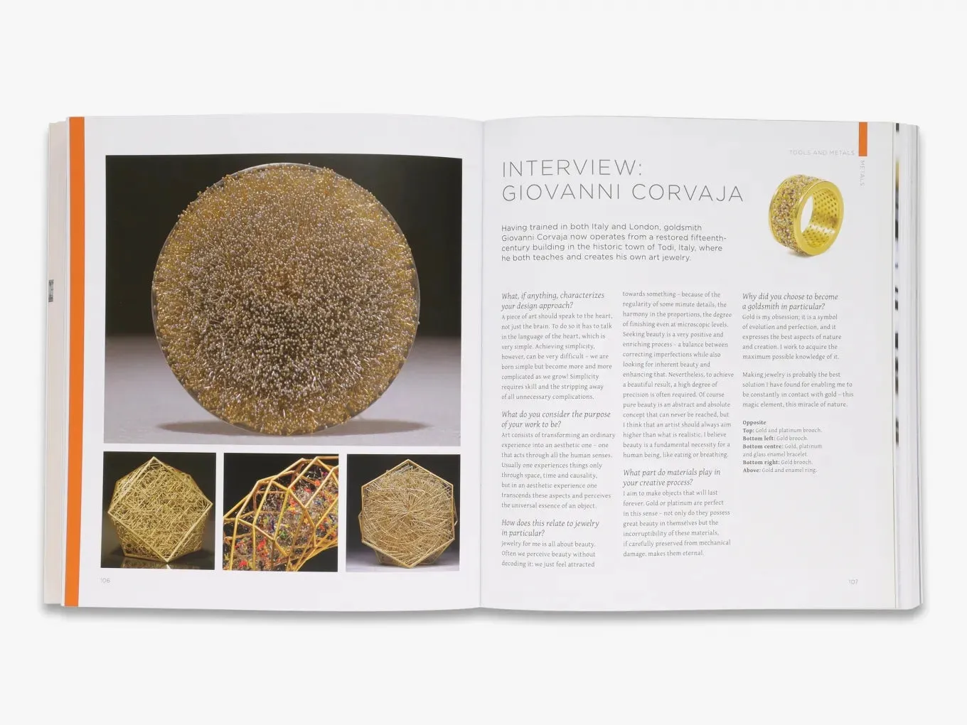 Thames & Hudson Metalsmithing for Jewelry Makers fagbog