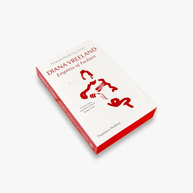 Thames & Hudson Diana Vreeland modebiografi