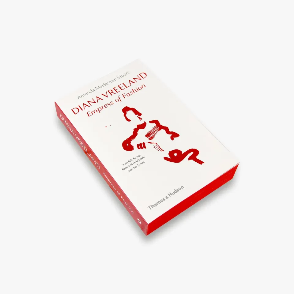 Thames & Hudson Diana Vreeland modebiografi