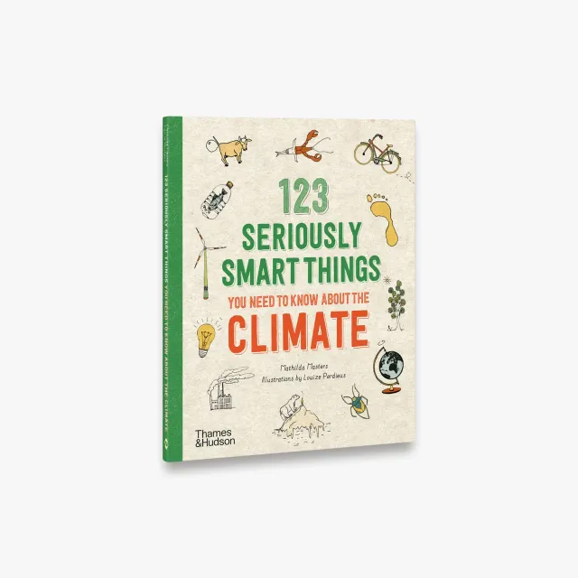 Thames & Hudson 123 Things Climate børnebog fakta