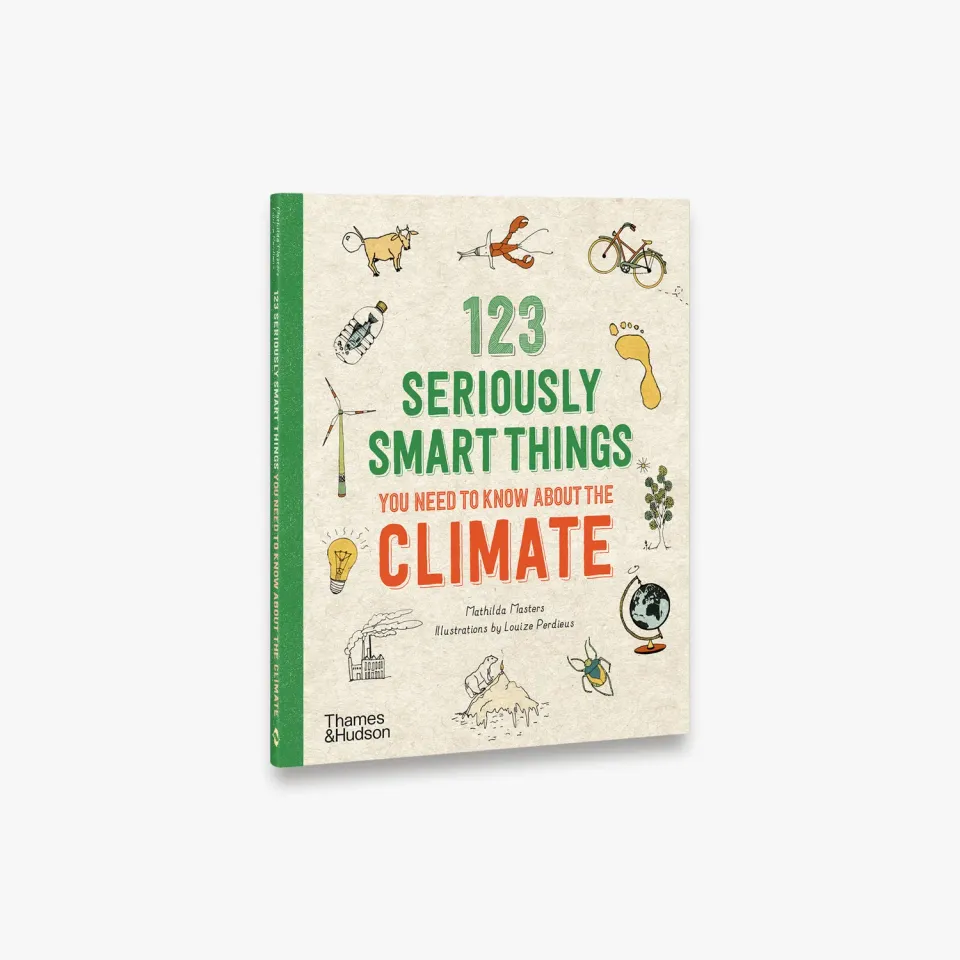 Thames & Hudson 123 Things Climate børnebog fakta