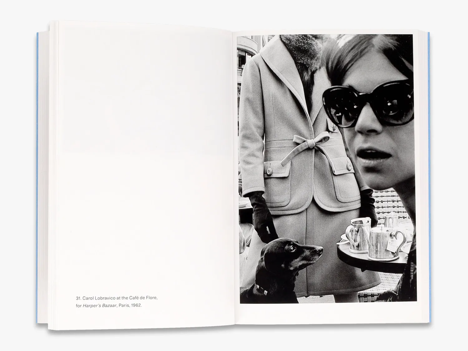 Thames & Hudson Photofile Frank Horvat fotobog illustreret