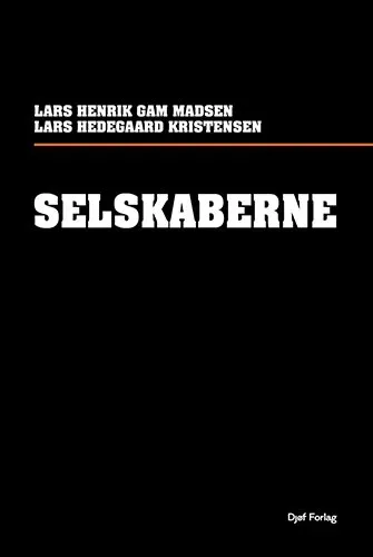 Nyt Juridisk Forlag Selskaberne papirbog selskabsret