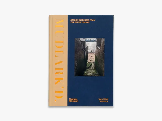 Thames & Hudson Mudlark'd bog om fund fra Themsen