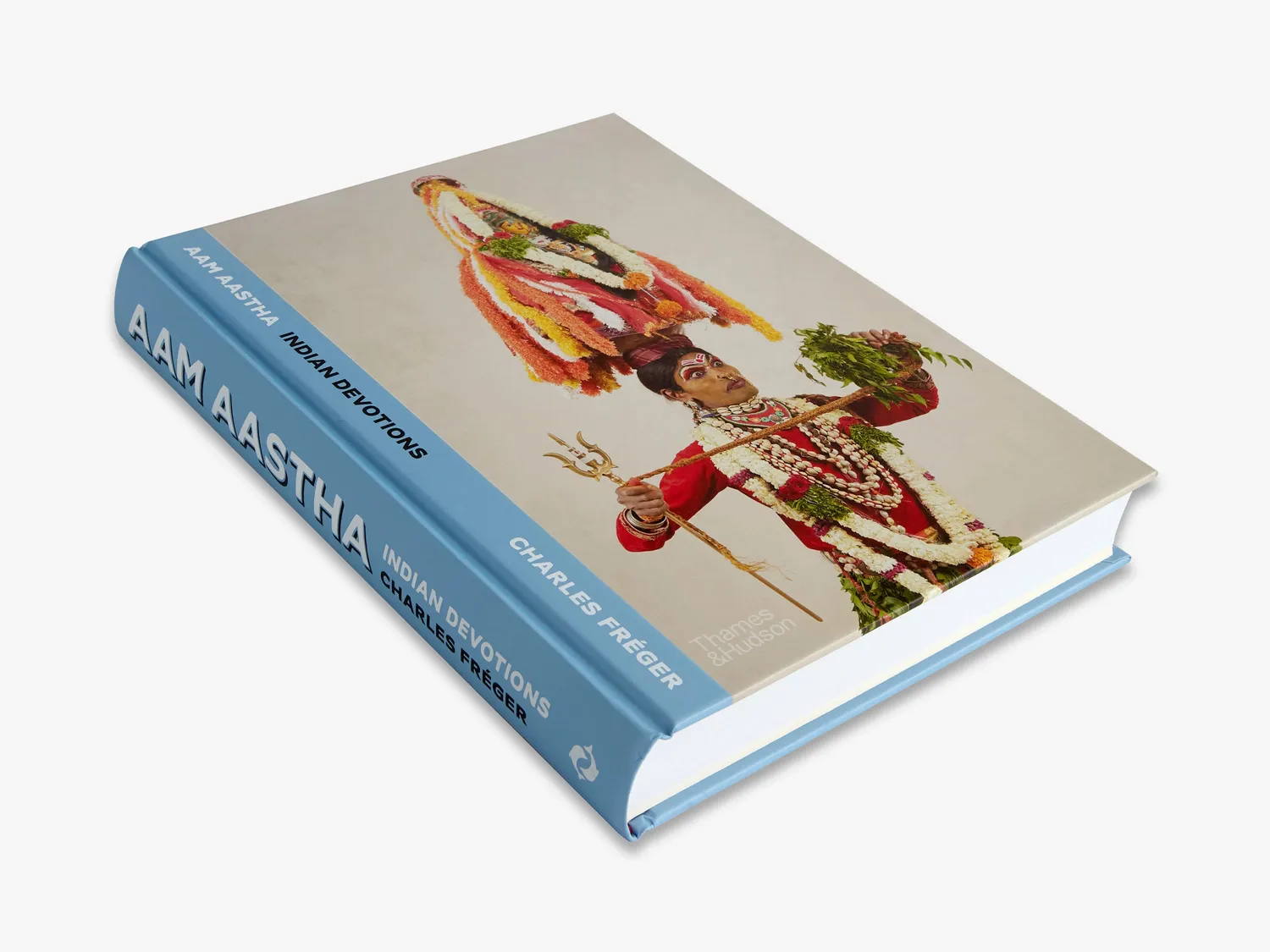 Thames & Hudson AAM AASTHA fotobog Indien