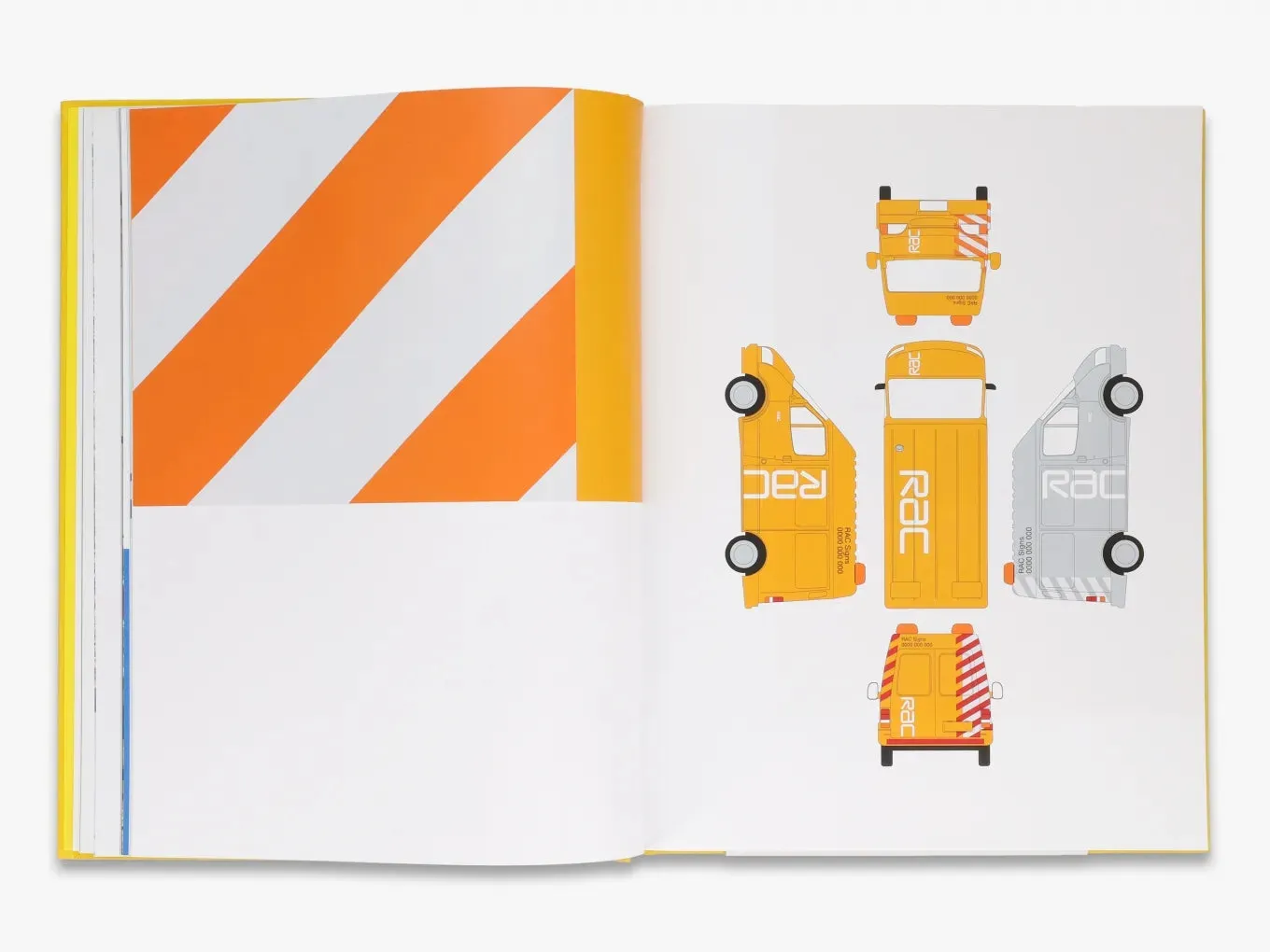 Thames & Hudson North designbog om grafisk design