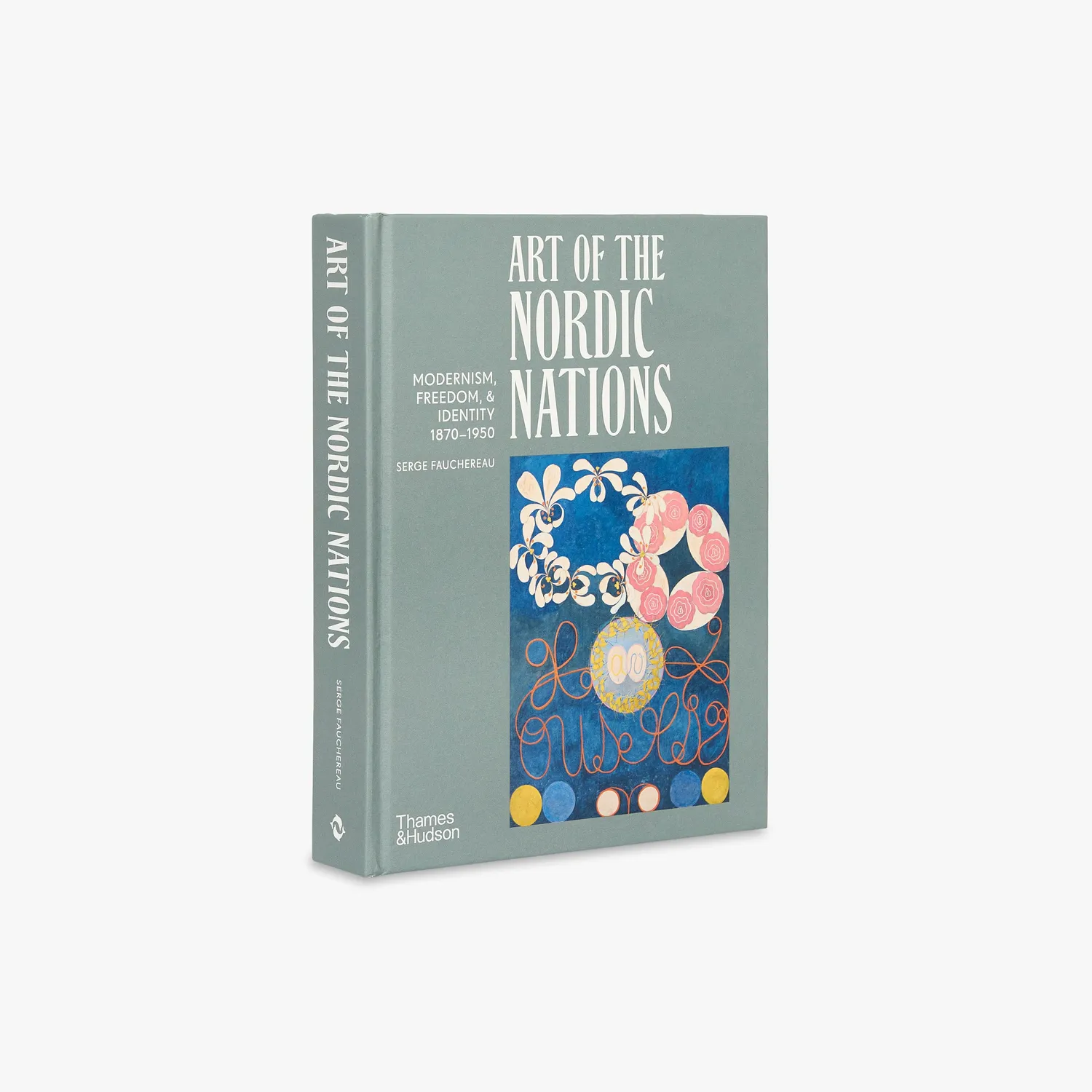 Thames & Hudson Art of the Nordic Nations kunstbog Norden