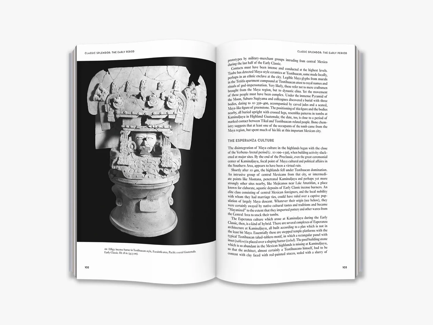 Thames & Hudson The Maya fagbog arkæologi