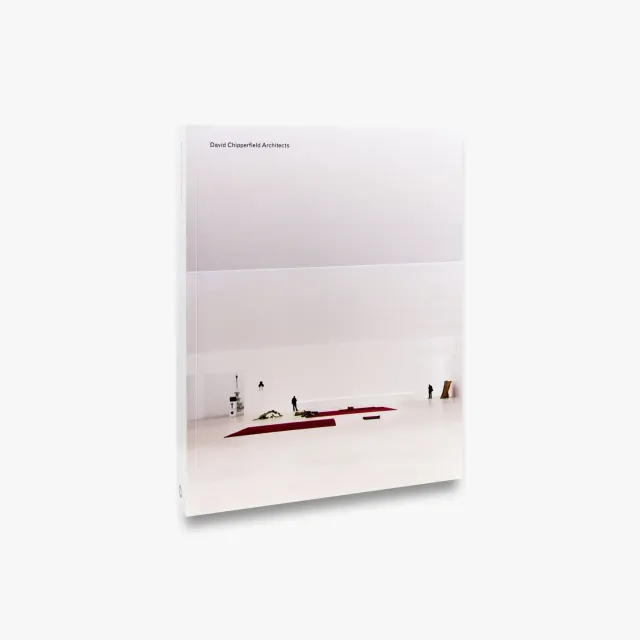 Thames & Hudson David Chipperfield Architects monografi