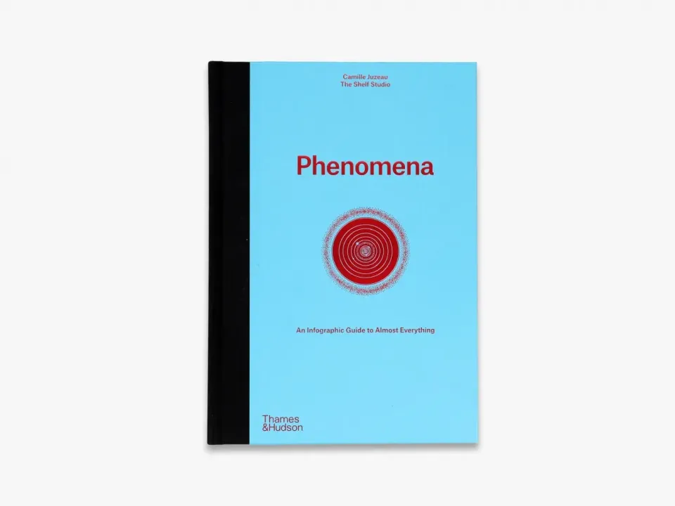 Thames & Hudson Phenomena illustreret fagbog naturvidenskab