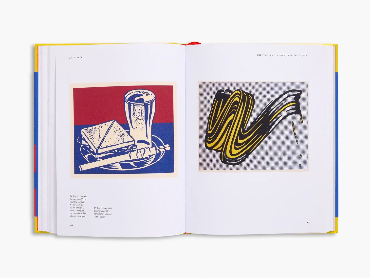Thames & Hudson Screenprints V&A kunstbog serigrafi