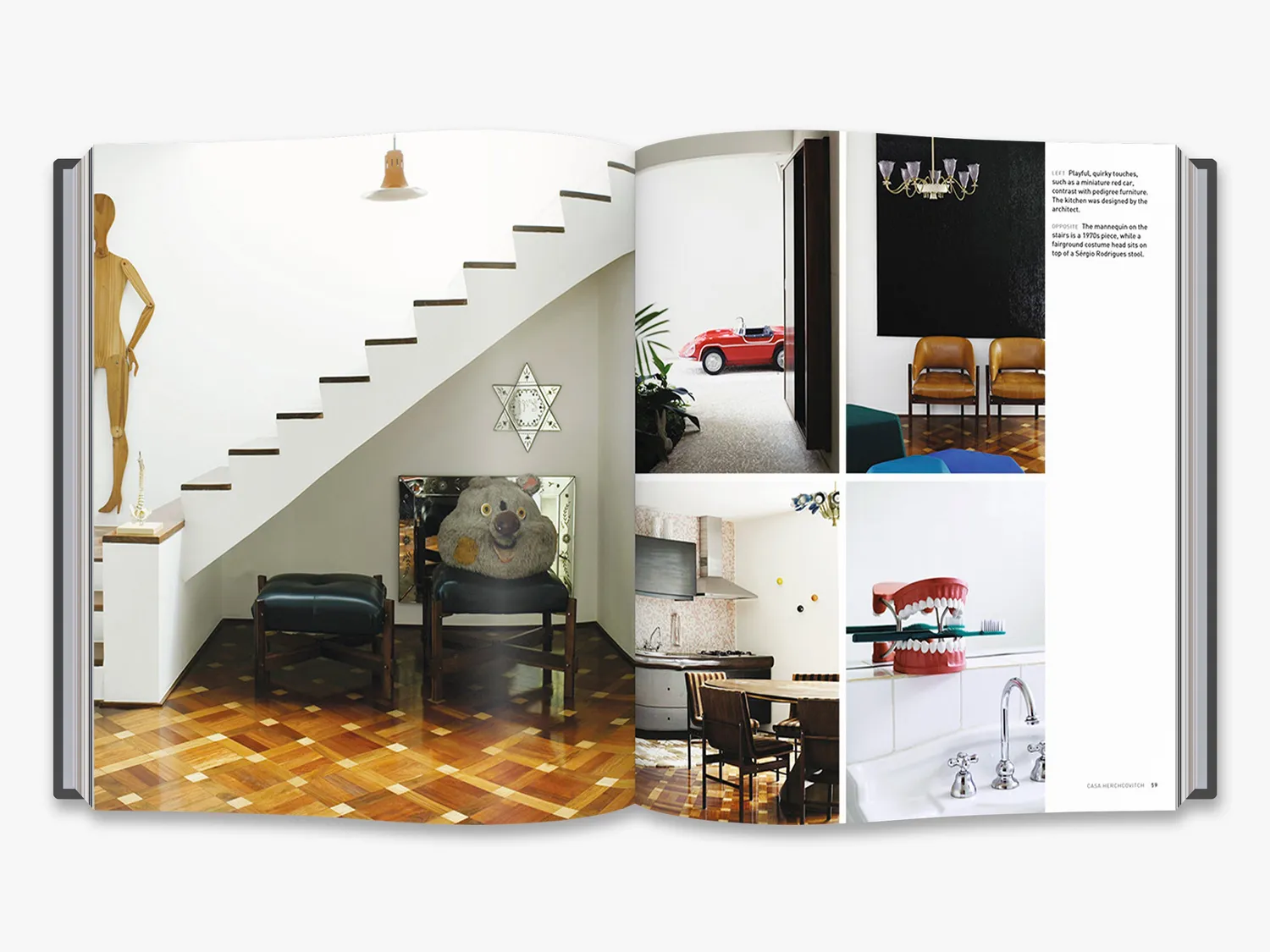 Thames & Hudson New Brazilian House bog – brasiliansk arkitektur
