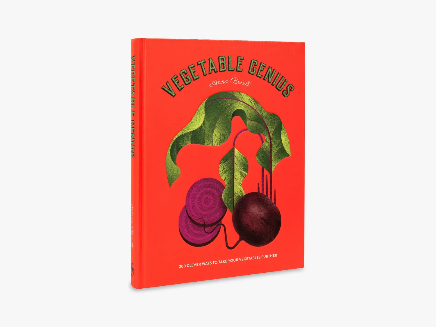 Thames & Hudson Vegetable Genius kogebog grøntsager
