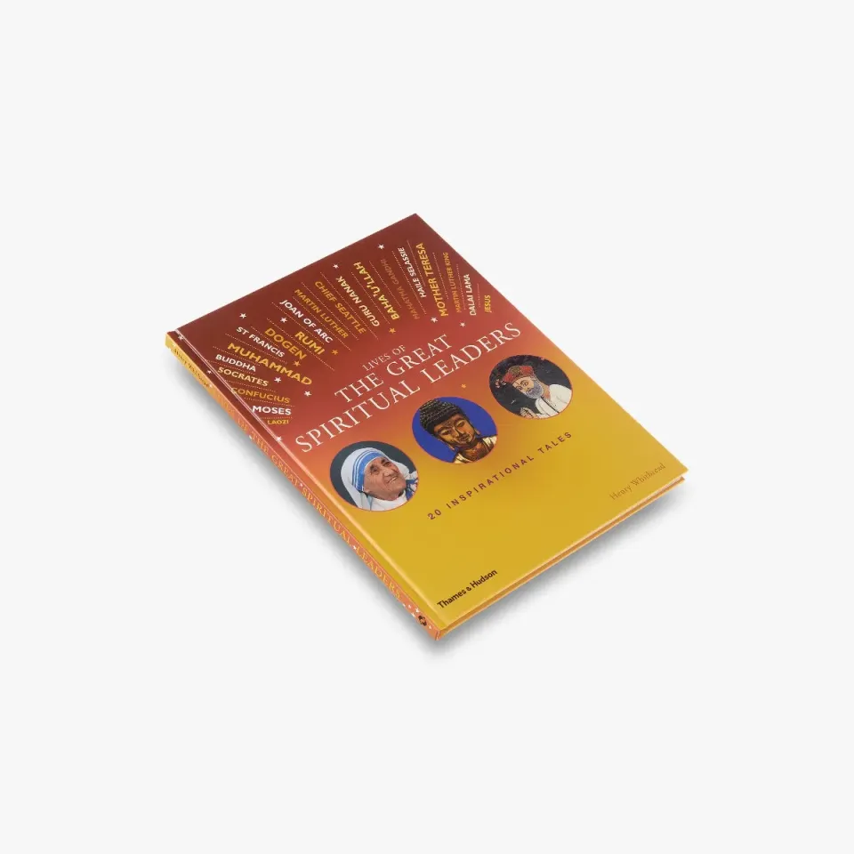 Thames & Hudson Lives of the Great Spiritual Leaders børnebog