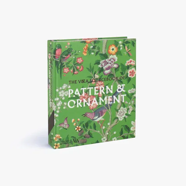 Thames & Hudson V&A Sourcebook Pattern Ornament bog
