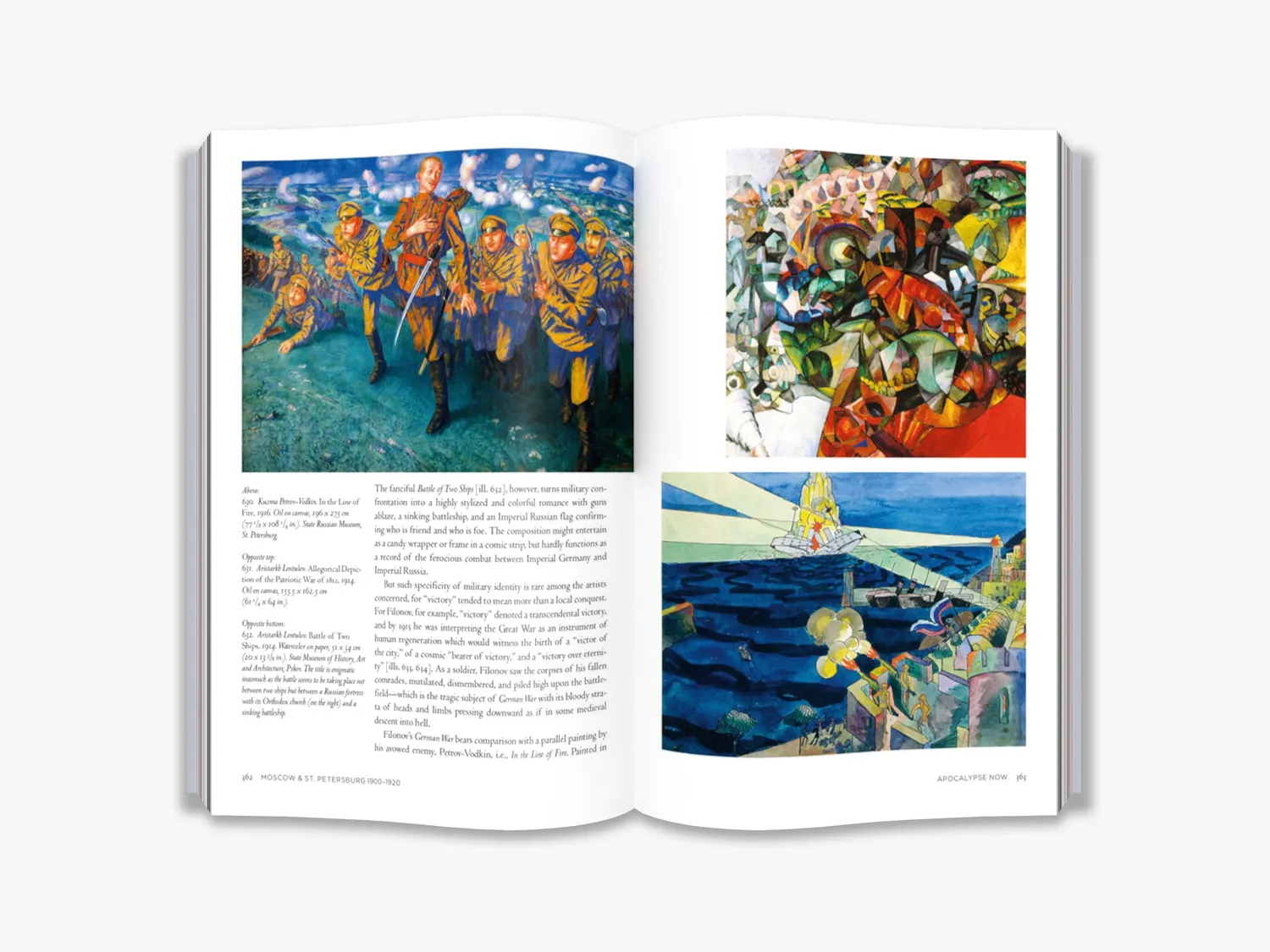 Thames & Hudson Moscow and St. Petersburg bog kunsthistorie