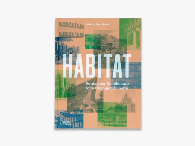 Thames & Hudson Habitat bog om vernakulær arkitektur