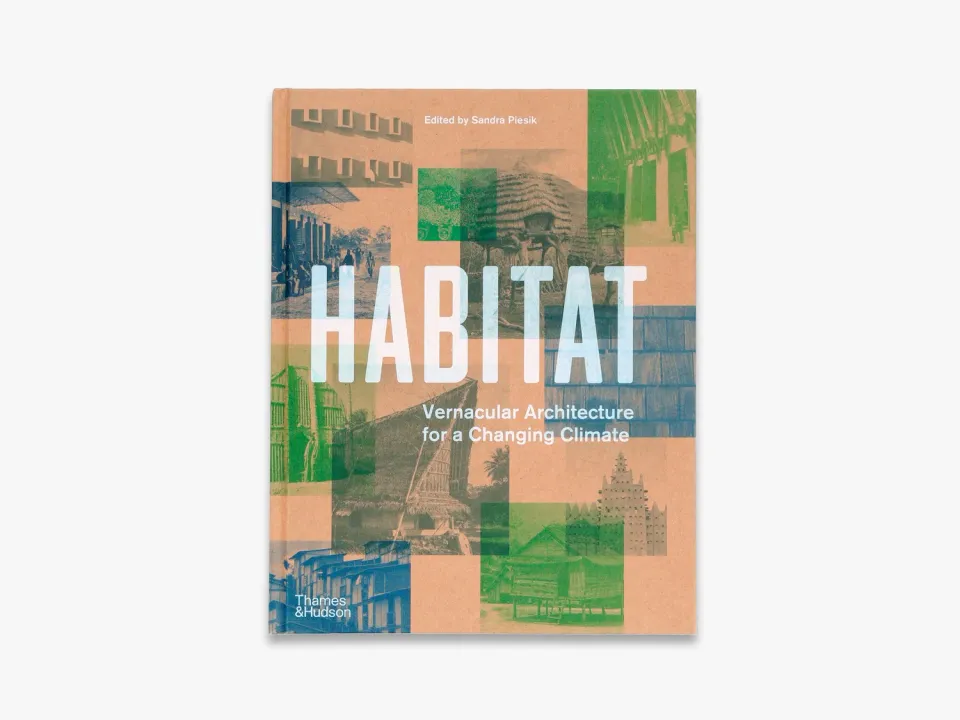 Thames & Hudson Habitat bog om vernakulær arkitektur