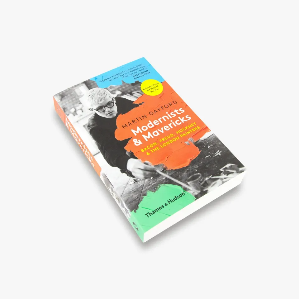 Thames & Hudson Modernists & Mavericks bog om britisk kunst