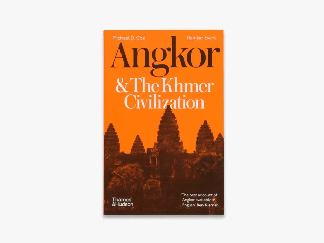 Thames & Hudson Angkor and the Khmer Civilization fagbog