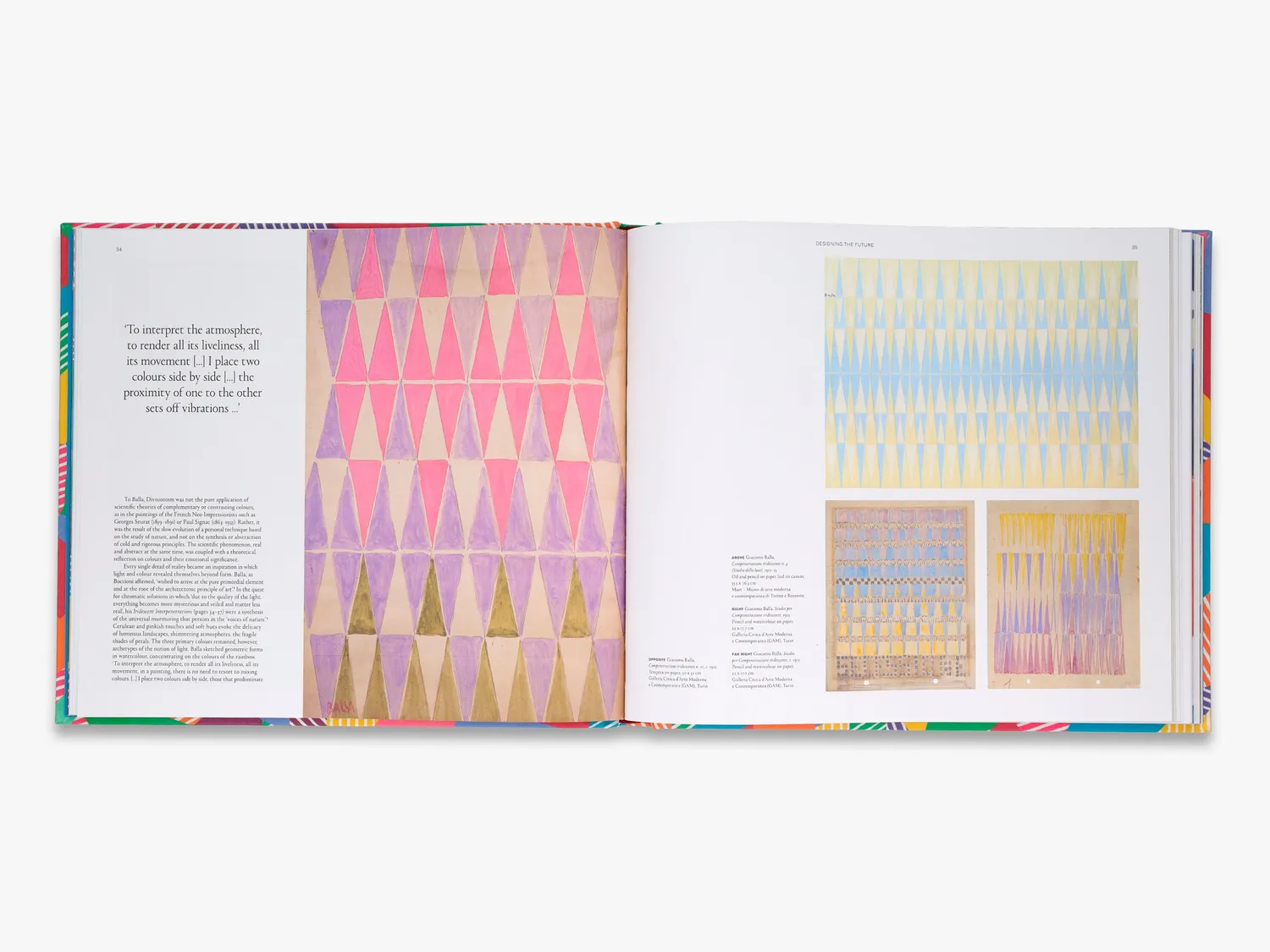 Thames & Hudson FuturLiberty designbog illustreret