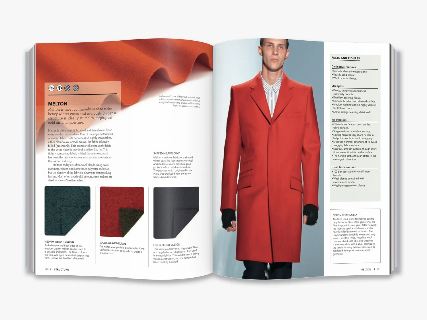Thames & Hudson Fashion Textile Directory fagbog