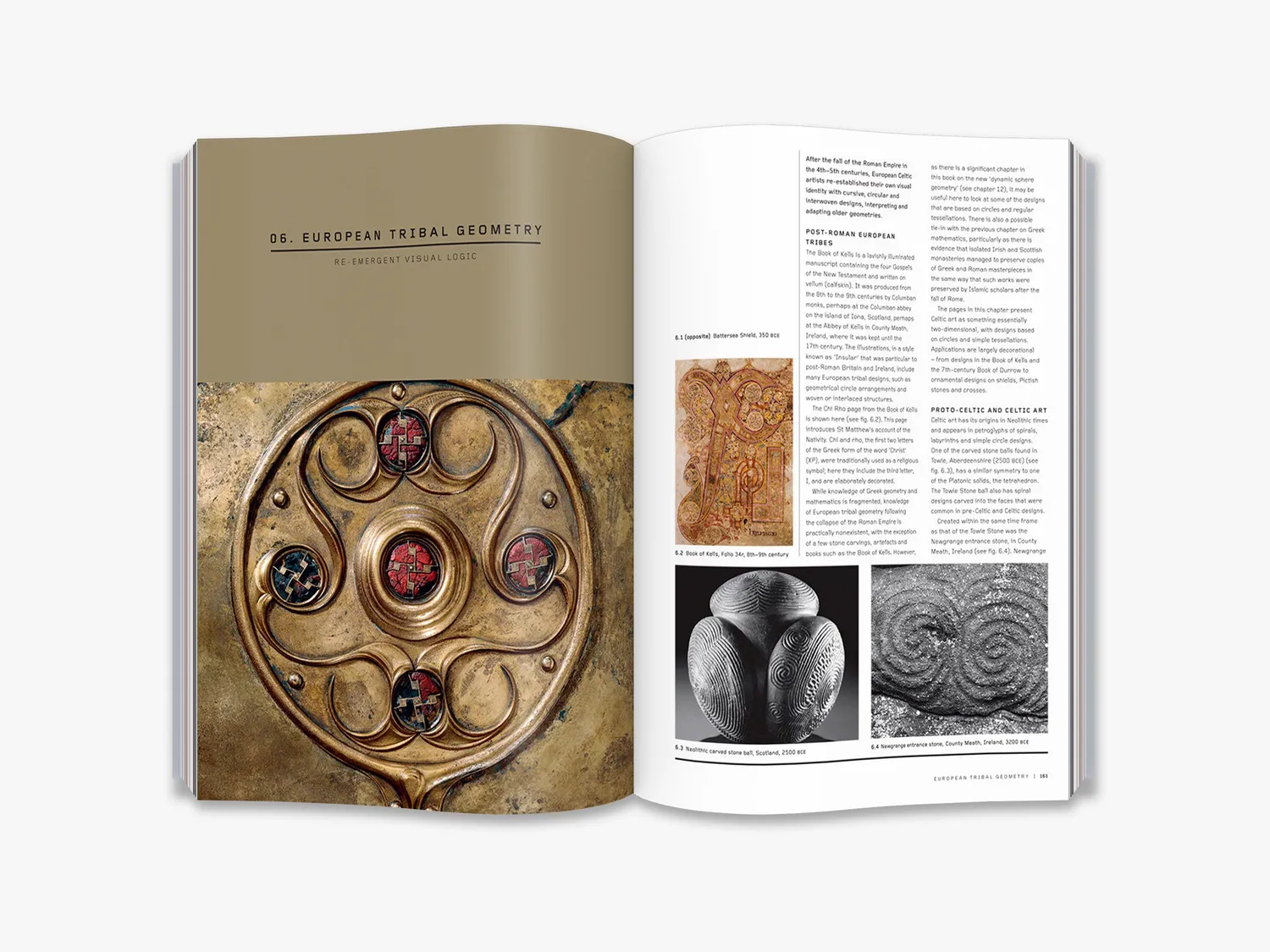 Thames & Hudson 3D Thinking fagbog geometri design