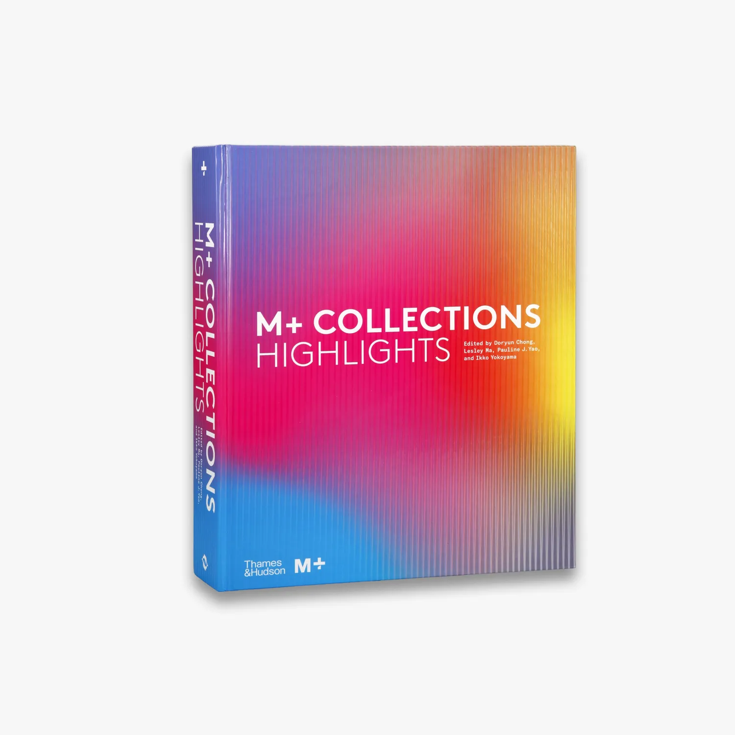 Thames & Hudson M+ Collections Highlights kunstbog