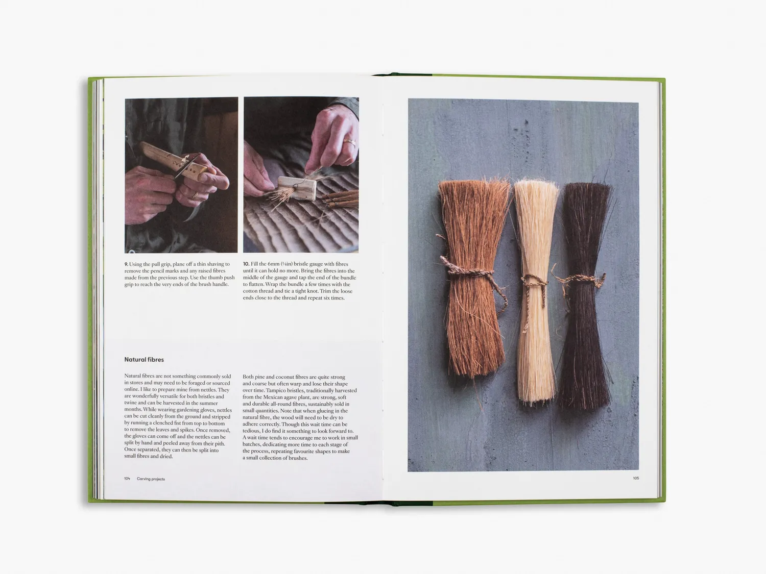 Thames & Hudson The Green-Wood Carver hobbybog