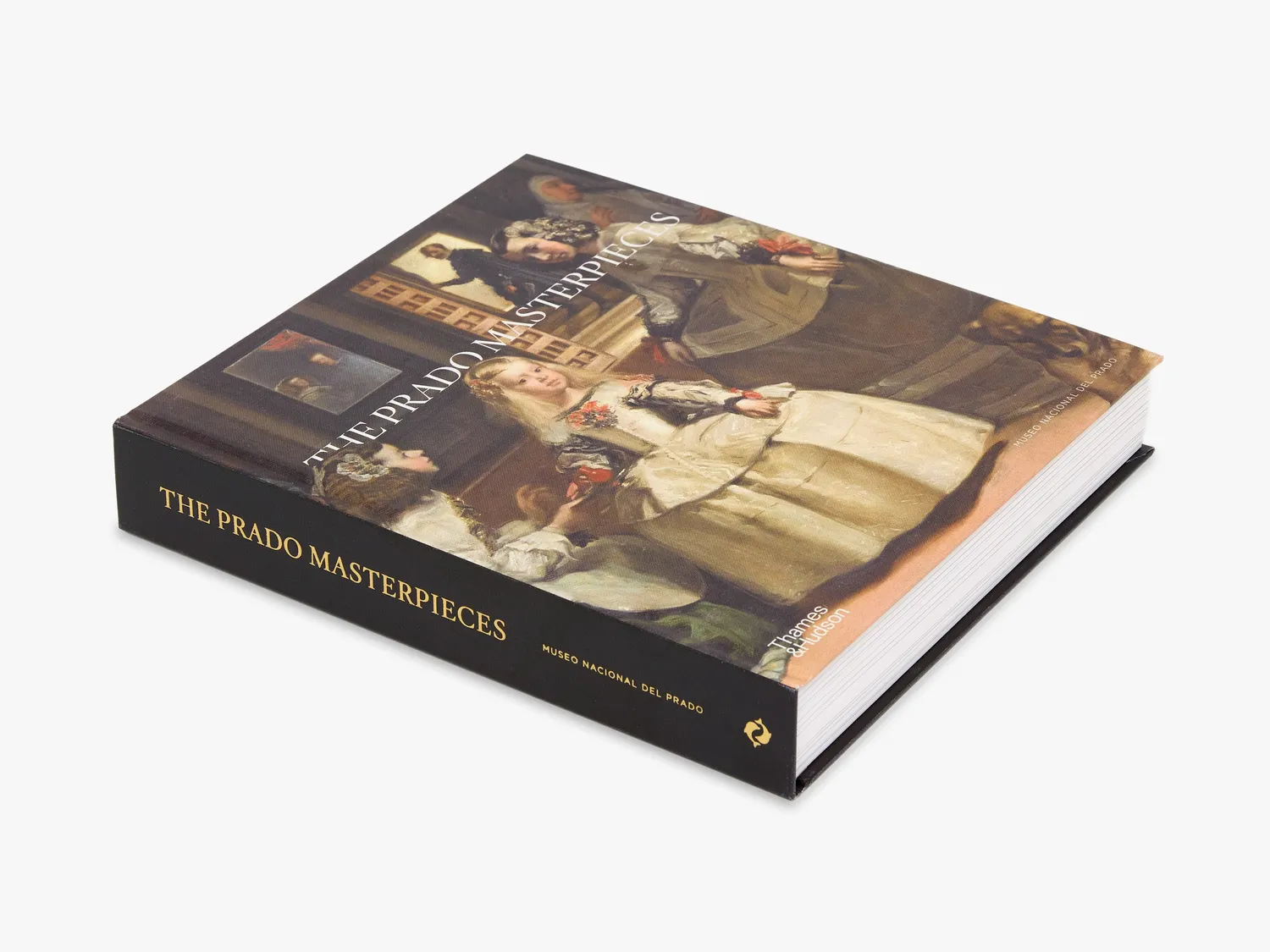Thames & Hudson The Prado Masterpieces bog om Prado-museet