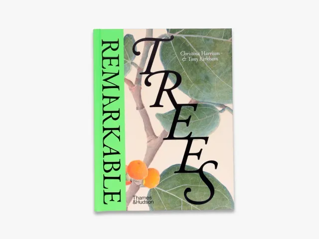 Thames & Hudson Remarkable Trees bog om træer