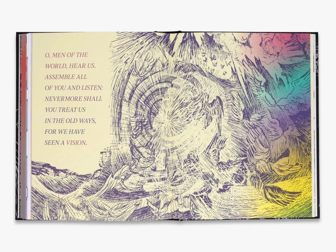 Thames & Hudson Judy Chicago Revelations bog illustreret