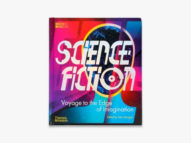 Thames & Hudson Science Fiction fagbog illustreret