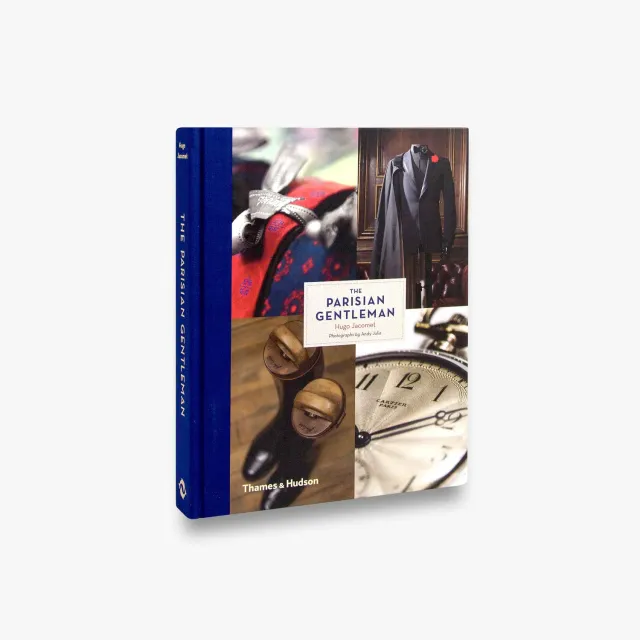 Thames & Hudson The Parisian Gentleman modebog