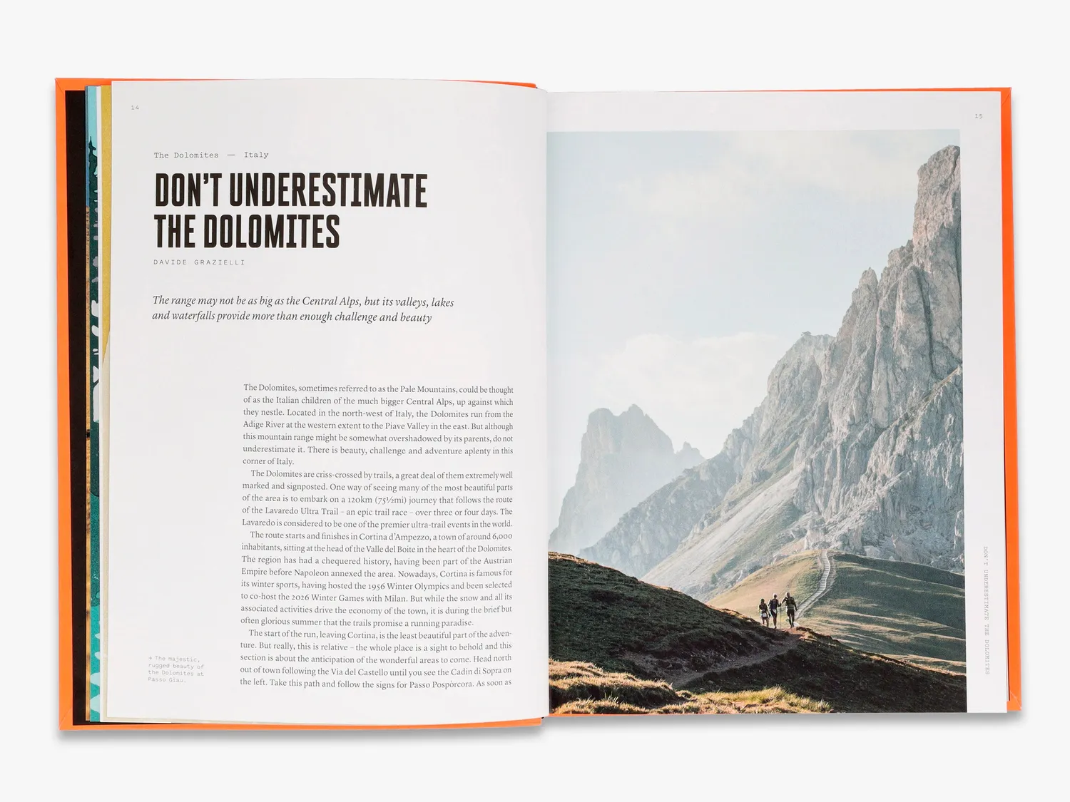 Thames & Hudson Running Wild trailløb bog illustreret