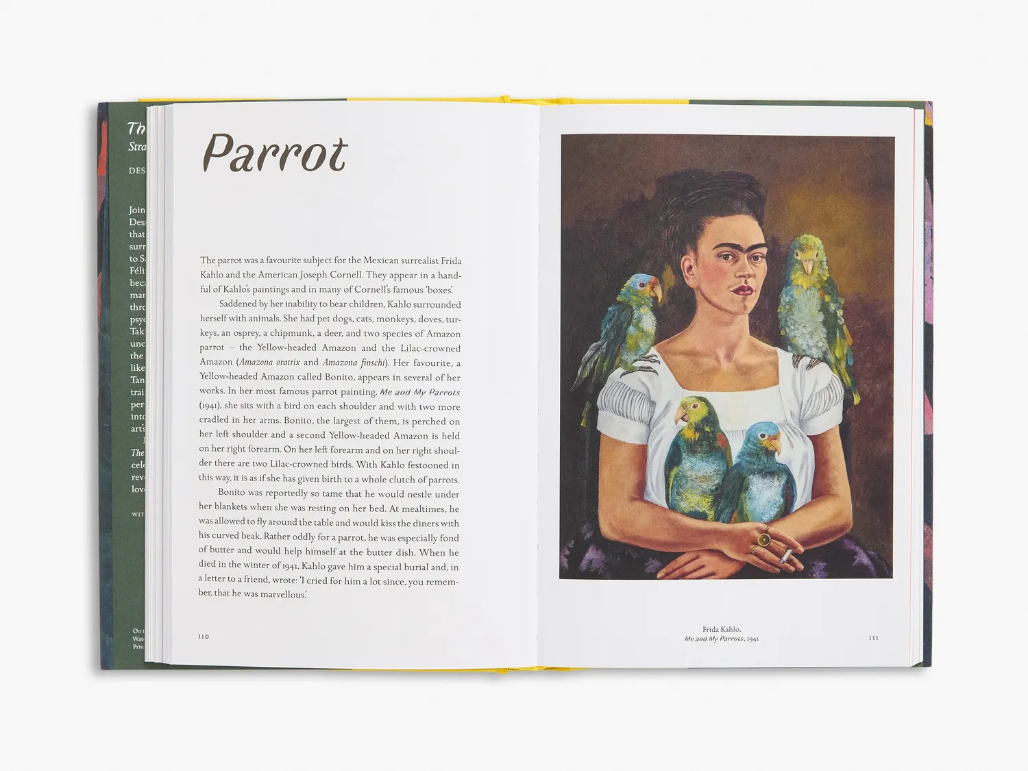 Thames & Hudson The Surrealist Menagerie bog – surrealisme dyr