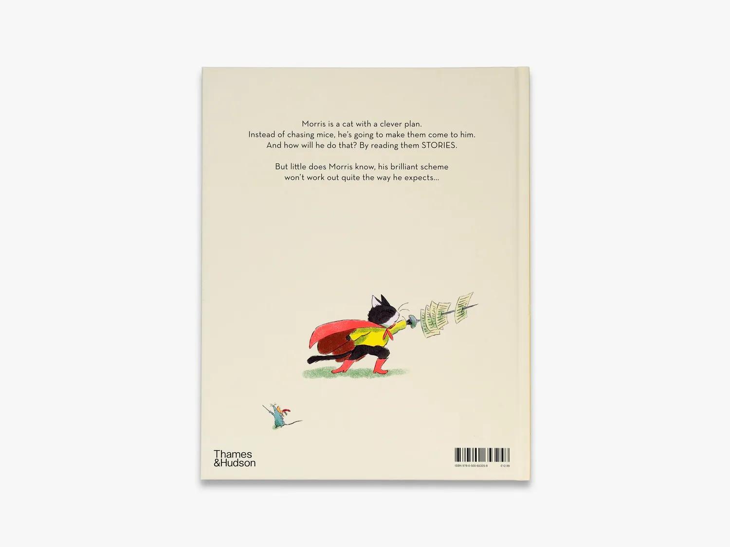Thames & Hudson Morris Magic Stories børnebog