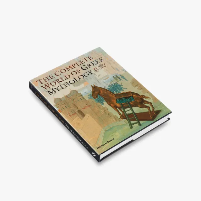 Thames & Hudson Complete World Greek Mythology bog mytologi