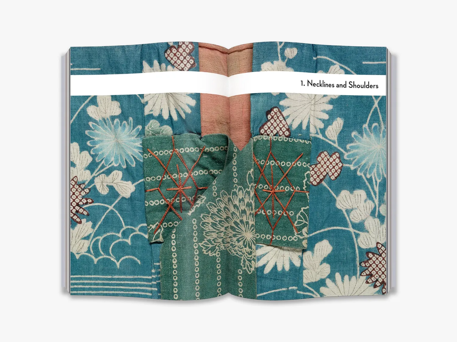 Thames & Hudson Japanese Dress in Detail bog om kimono