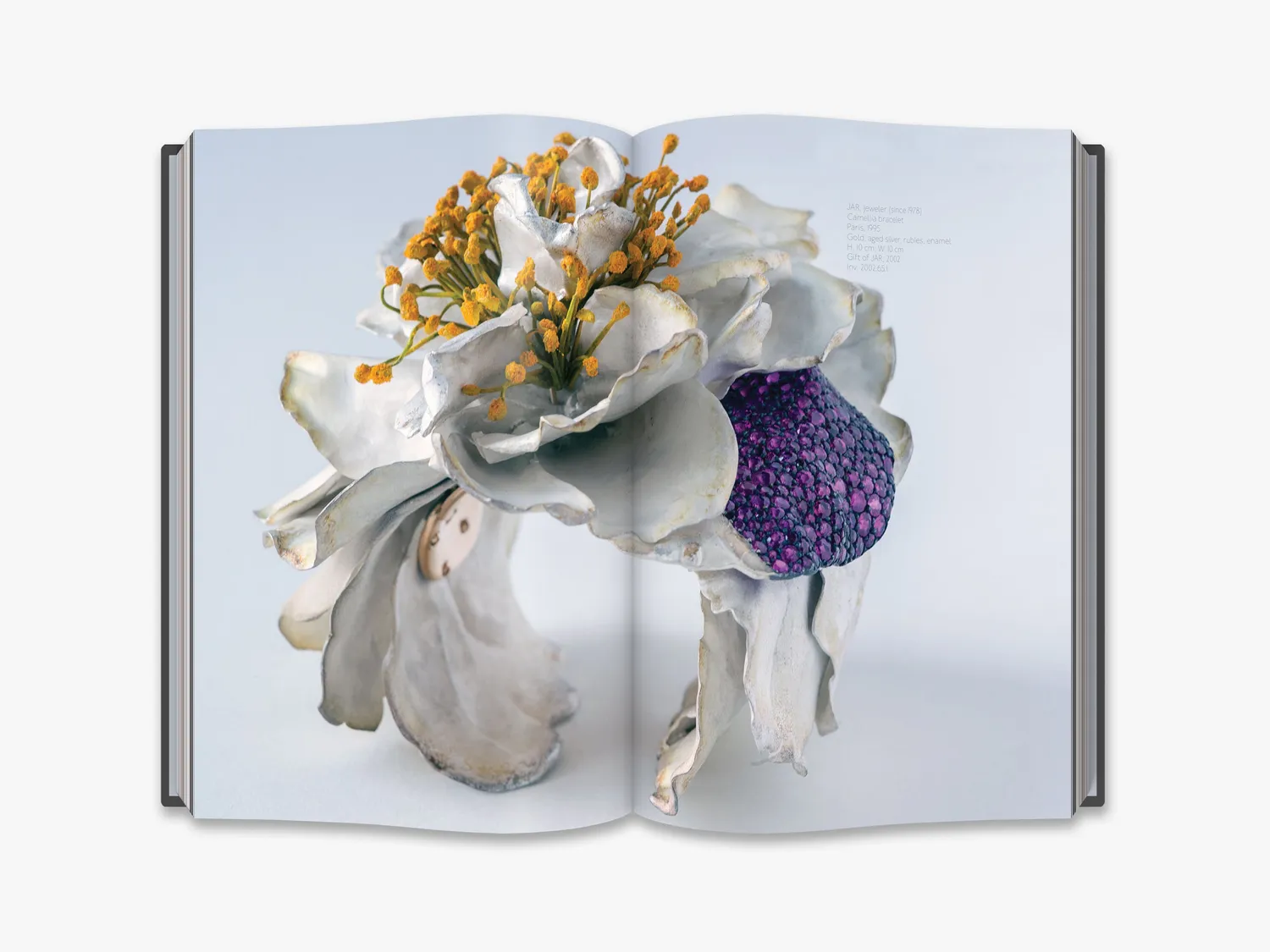 Thames & Hudson Flora bog blomstersmykker illustreret