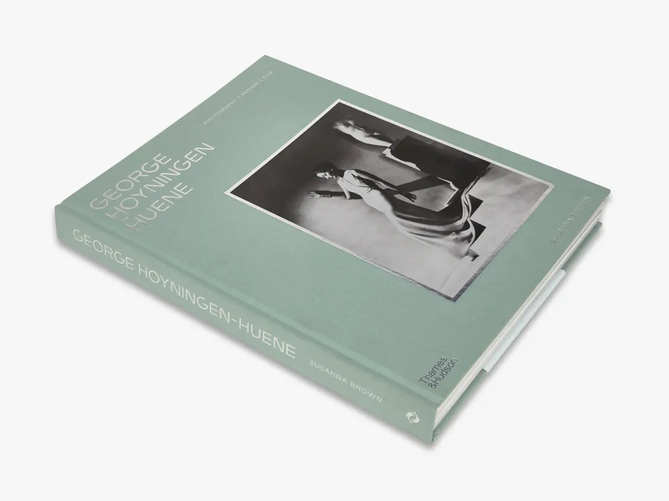 Thames & Hudson George Hoyningen-Huene fotobog mode