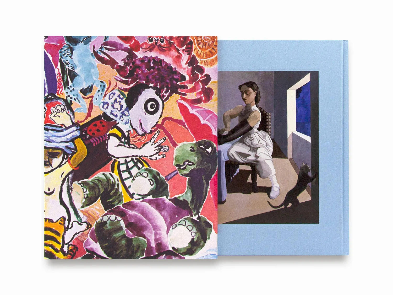 Thames & Hudson Paula Rego bog monografi kunst