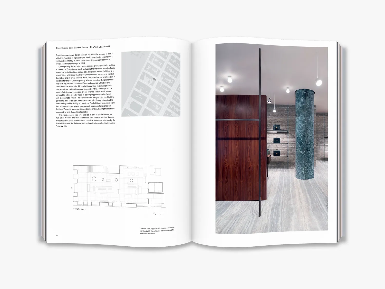 Thames & Hudson David Chipperfield Architects bog